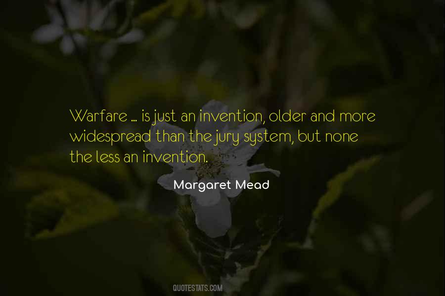 Quotes About Warfare #1049504