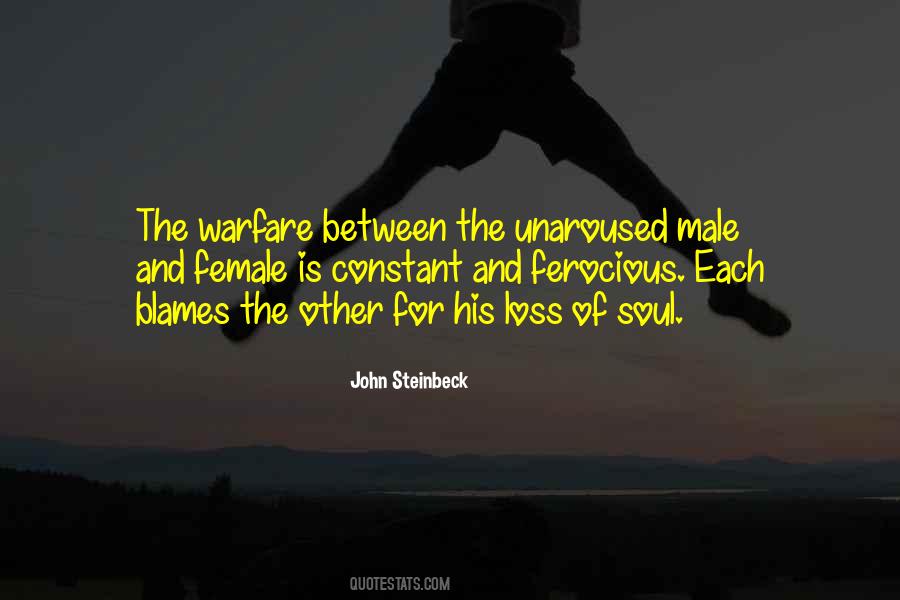 Quotes About Warfare #1105932