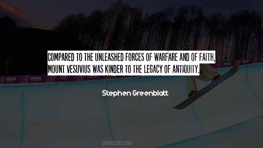 Quotes About Warfare #1116137