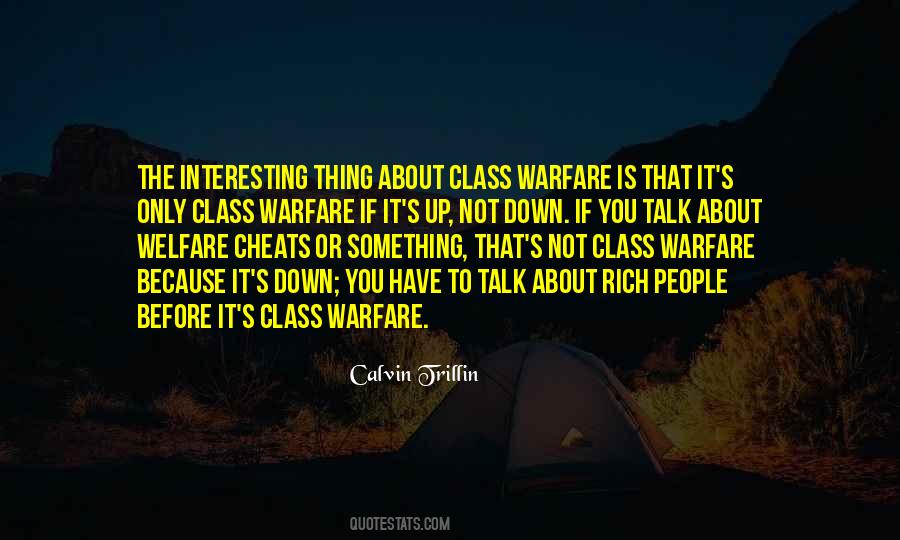Quotes About Warfare #1344980