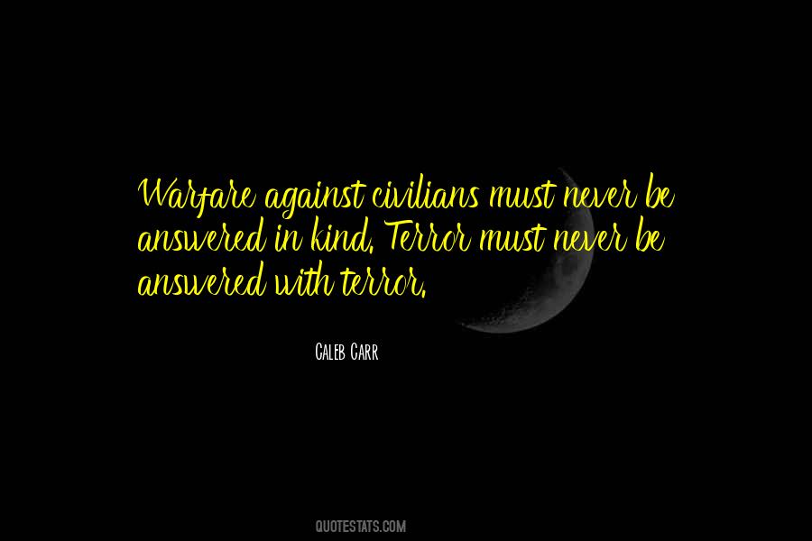 Quotes About Warfare #1372016