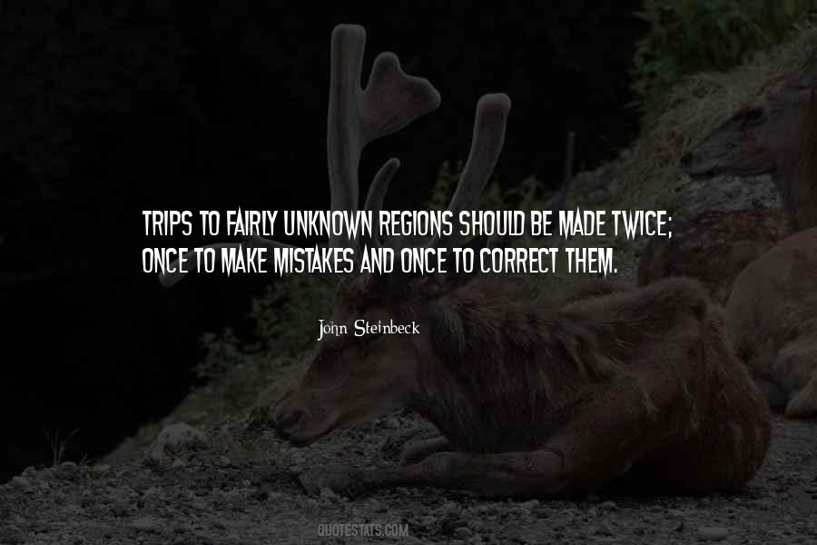 Quotes About Mistakes Twice #60335