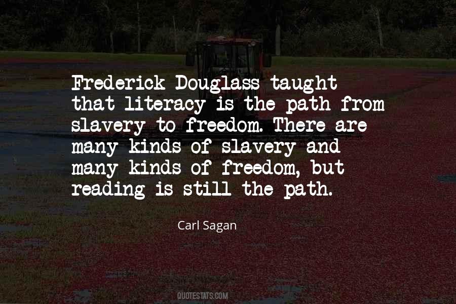 Quotes About Reading And Literacy #259556