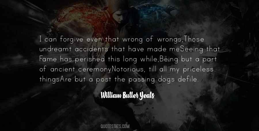 Seeing Dogs Quotes #1427101