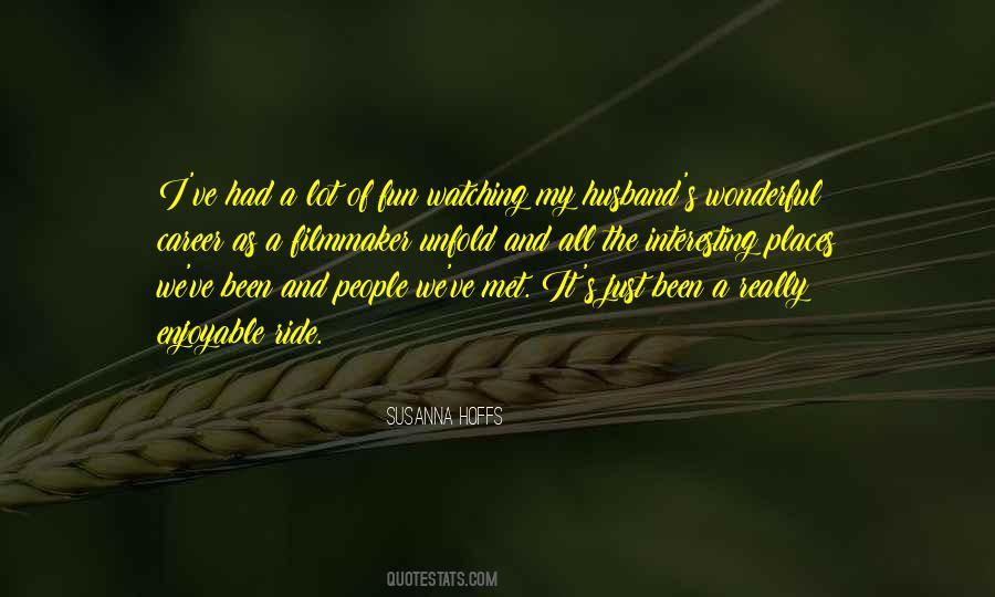 Quotes About A Wonderful Husband #1431133