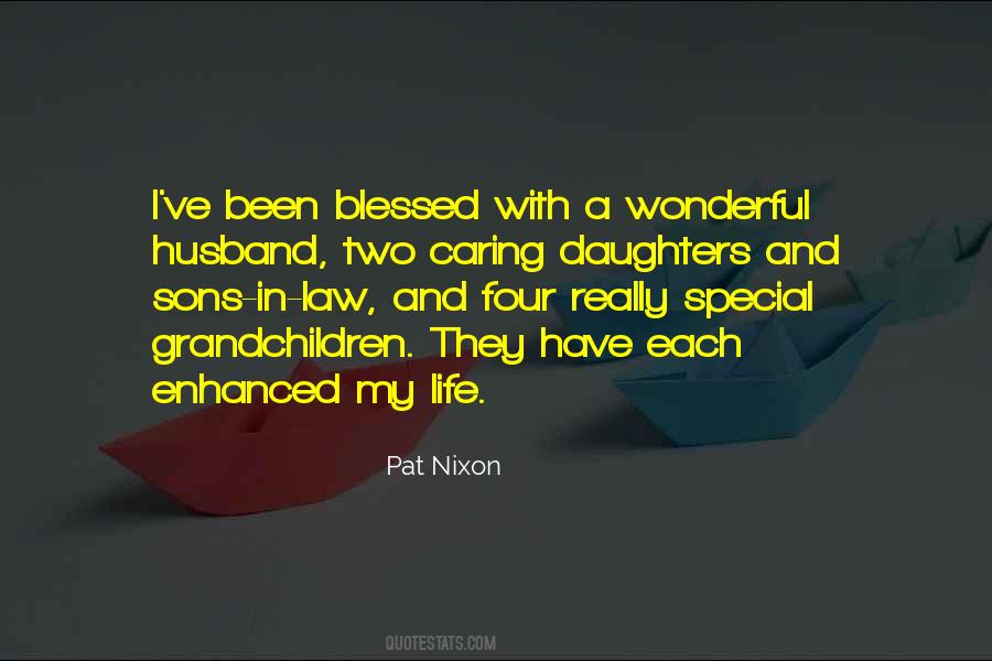 Quotes About A Wonderful Husband #894615