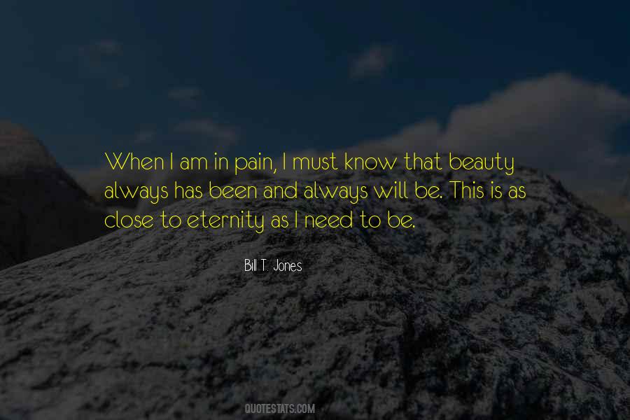Quotes About Beauty And Pain #876244