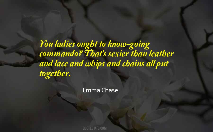 Quotes About Leather And Lace #959192