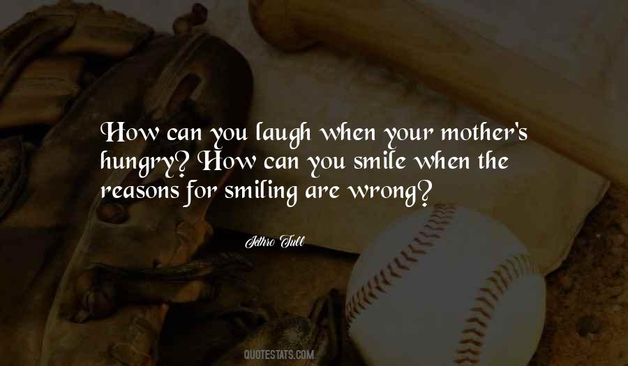 Smile Laugh Quotes #242504