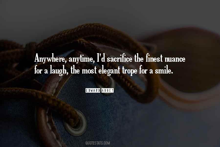 Smile Laugh Quotes #282100