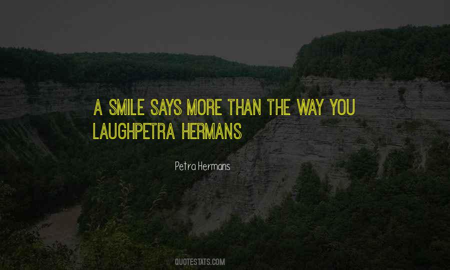 Smile Laugh Quotes #632939