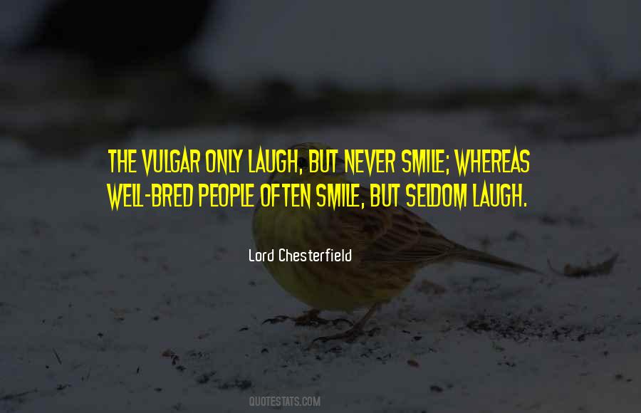 Smile Laugh Quotes #74945