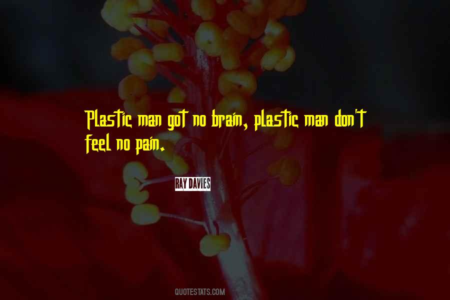 No Plastic Quotes #1410427