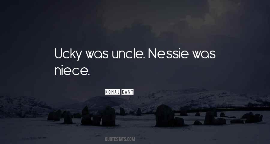 Quotes About Nessie #1698824