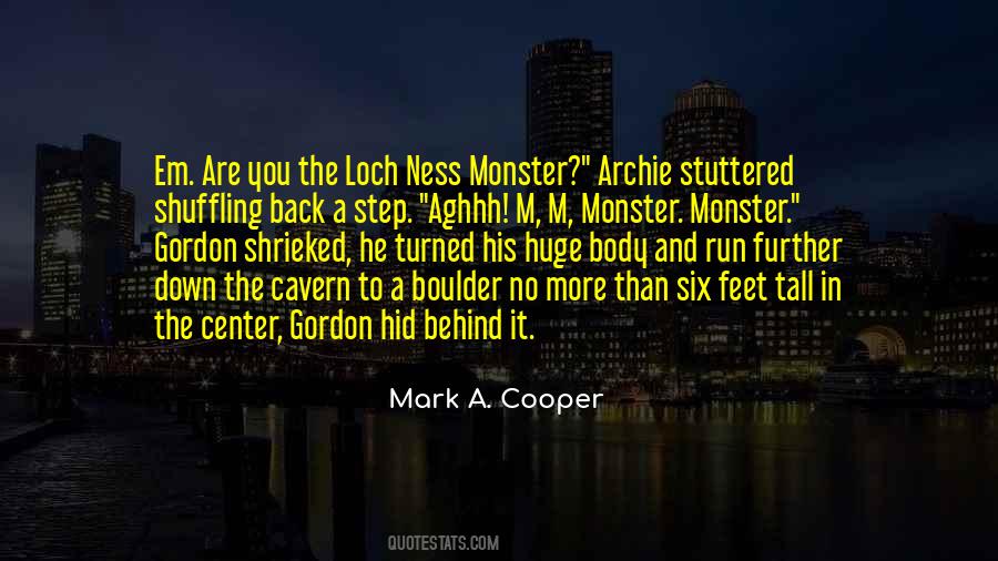 Quotes About Nessie #171165