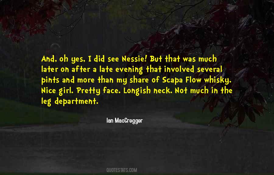 Quotes About Nessie #1734163