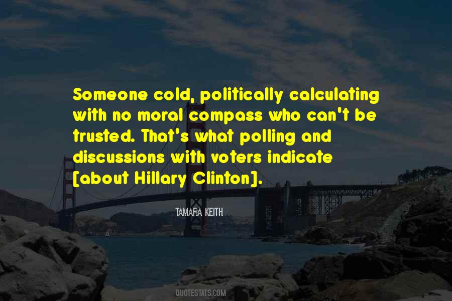 Quotes About Polling #205464