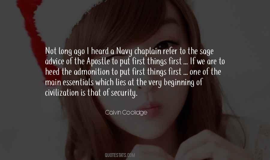 Quotes About Navy #1276986