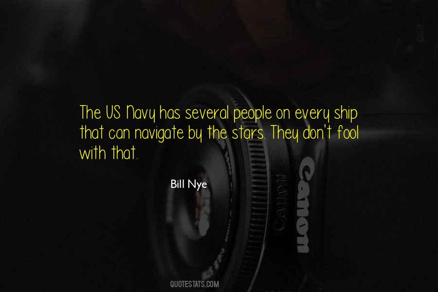 Quotes About Navy #1658581