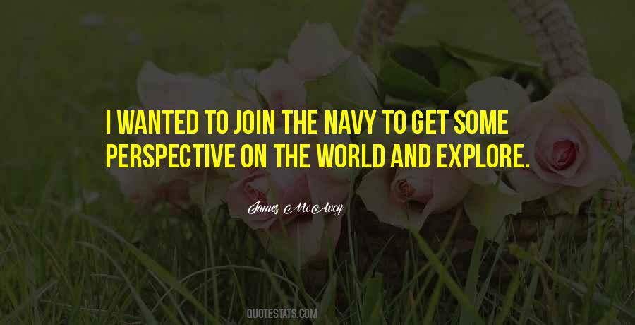 Quotes About Navy #966945