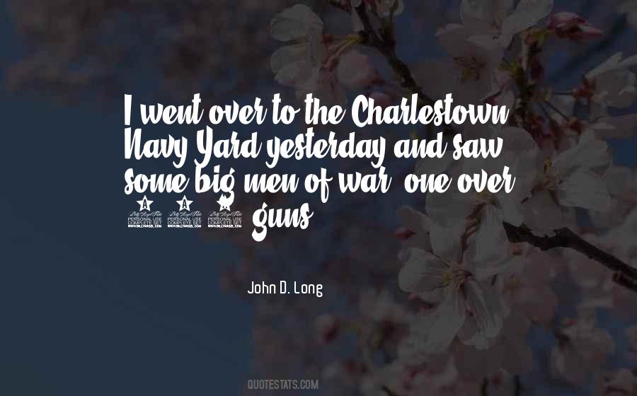 Quotes About Navy #977640
