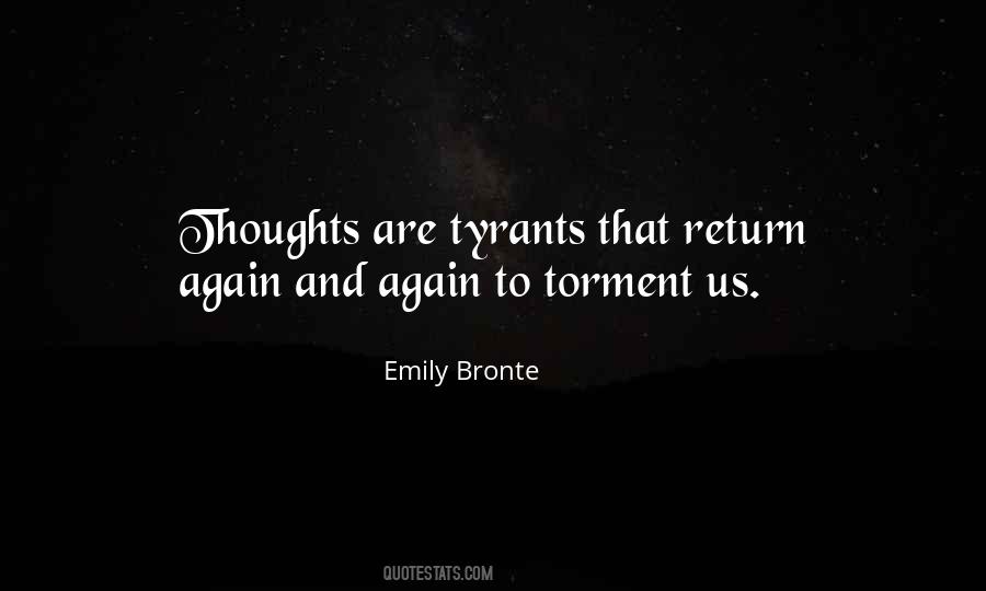 Quotes About Torment #1062905