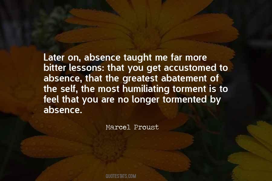 Quotes About Torment #1172421