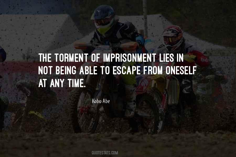 Quotes About Torment #906105