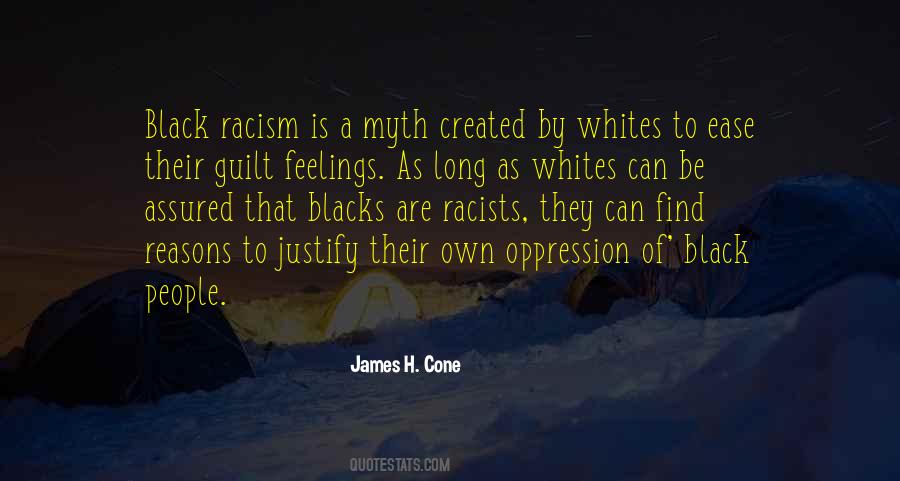 Black Oppression Quotes #715719