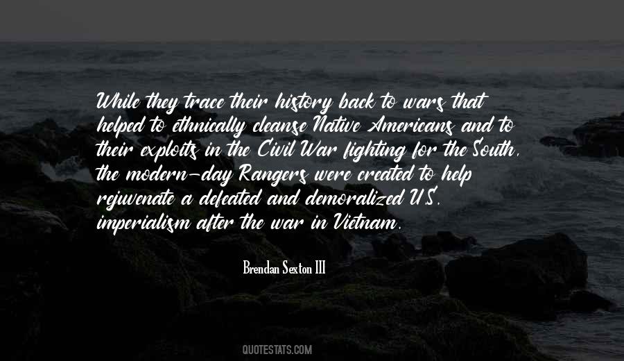 Quotes About Rangers #1033702
