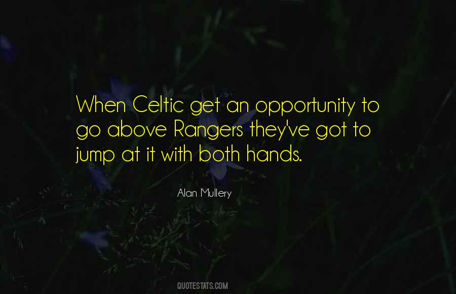 Quotes About Rangers #1860011