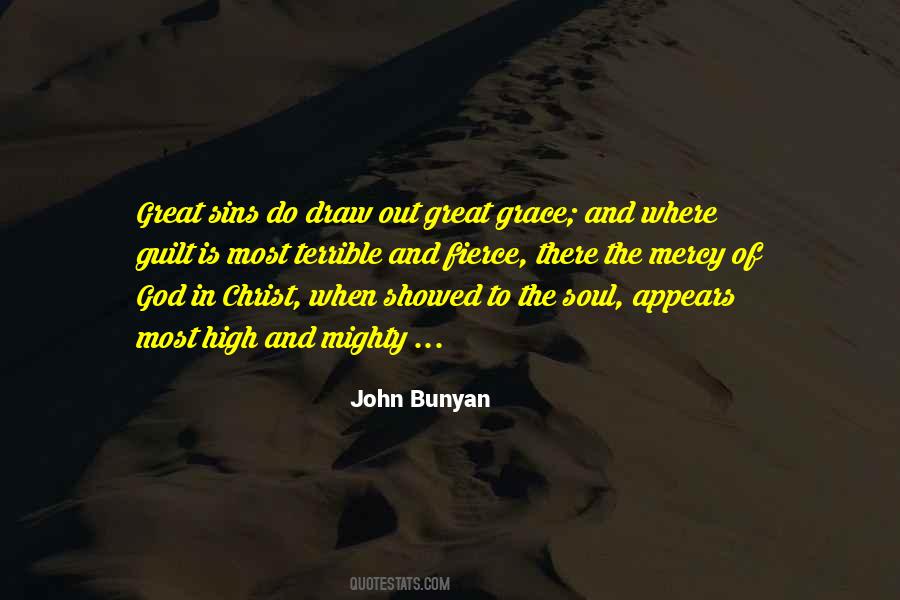 Quotes About God's Grace And Mercy #1342344