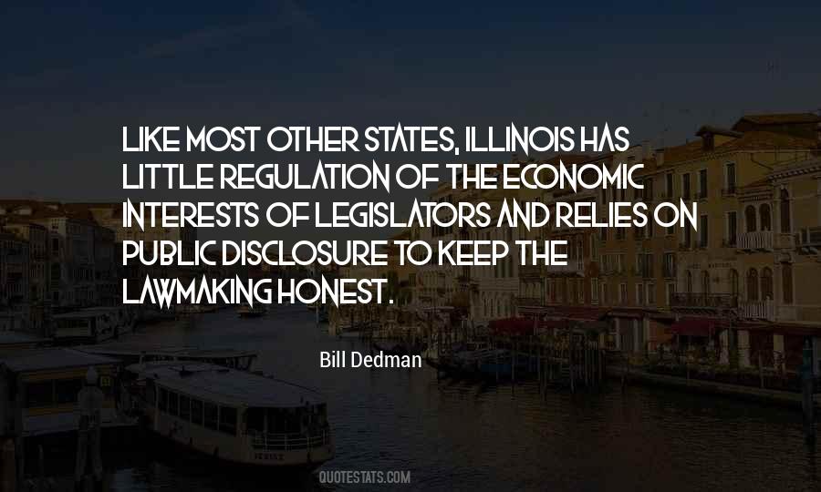 Quotes About Regulation #1004094