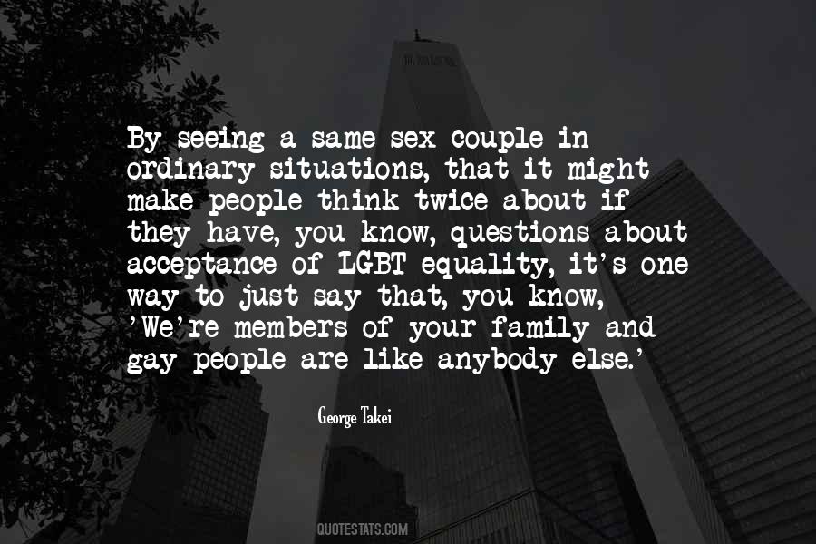 Sex Lgbt Quotes #661176