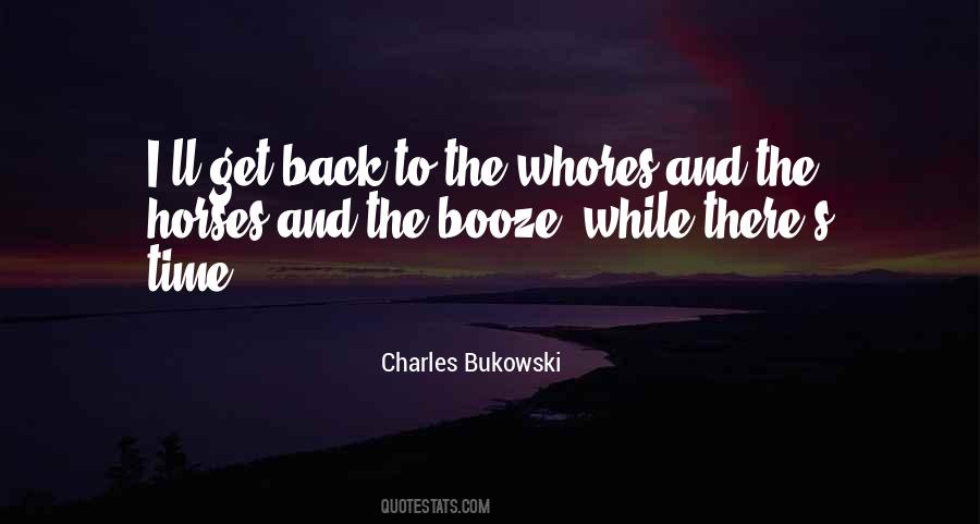 Quotes About Get Back #1817380