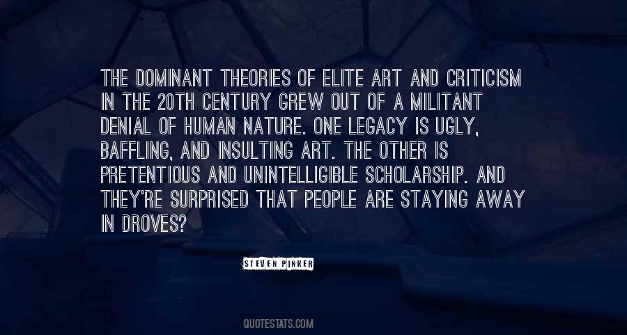 Quotes About Elite #915892