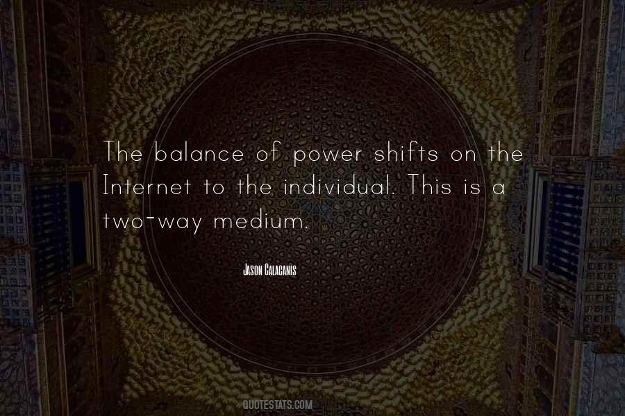 Power Of The Internet Quotes #1323606