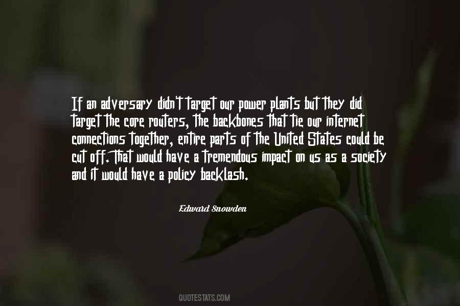 Power Of The Internet Quotes #846290