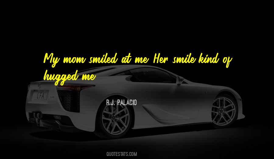 Quotes About A Mother's Hug #639733