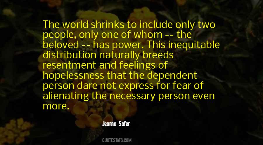 Quotes About Obsession Of Power #1342128