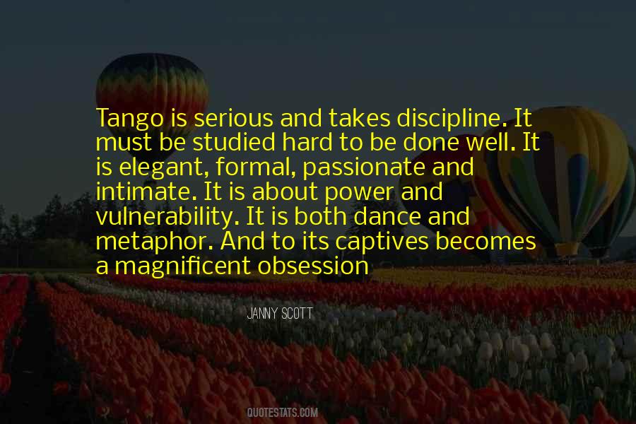 Quotes About Obsession Of Power #1824850