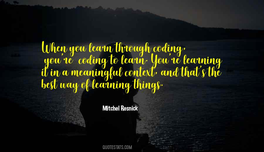 Quotes About Coding #1790699