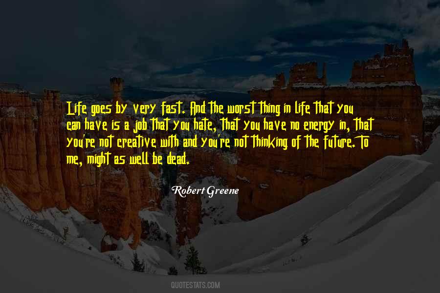 Energy Of The Future Quotes #268215