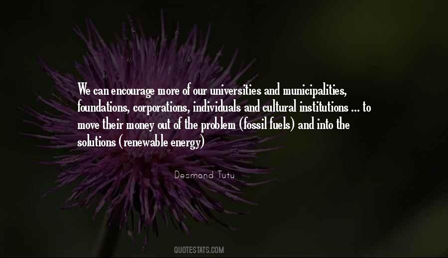 Energy Of The Future Quotes #539308