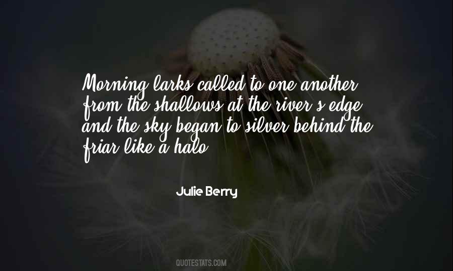 Quotes About The Morning Sky #213273