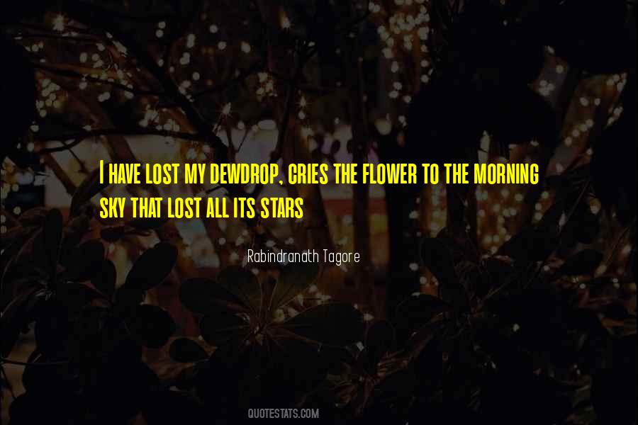 Quotes About The Morning Sky #771358