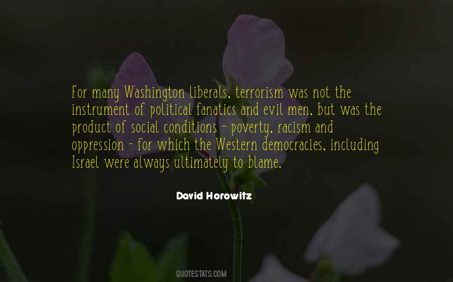 Political Terrorism Quotes #332324