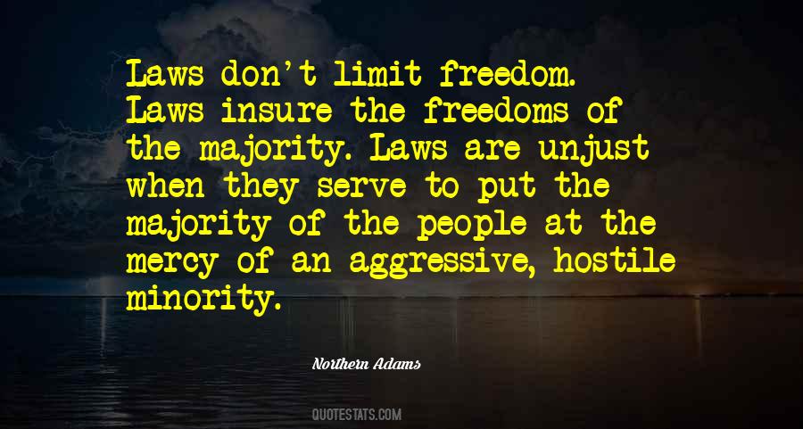 Quotes About Unjust Laws #1394082