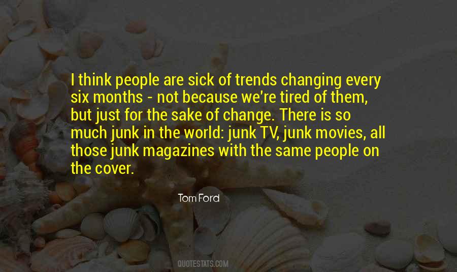 All Tired Quotes #129826