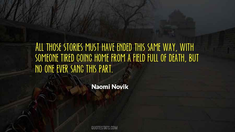All Tired Quotes #181606